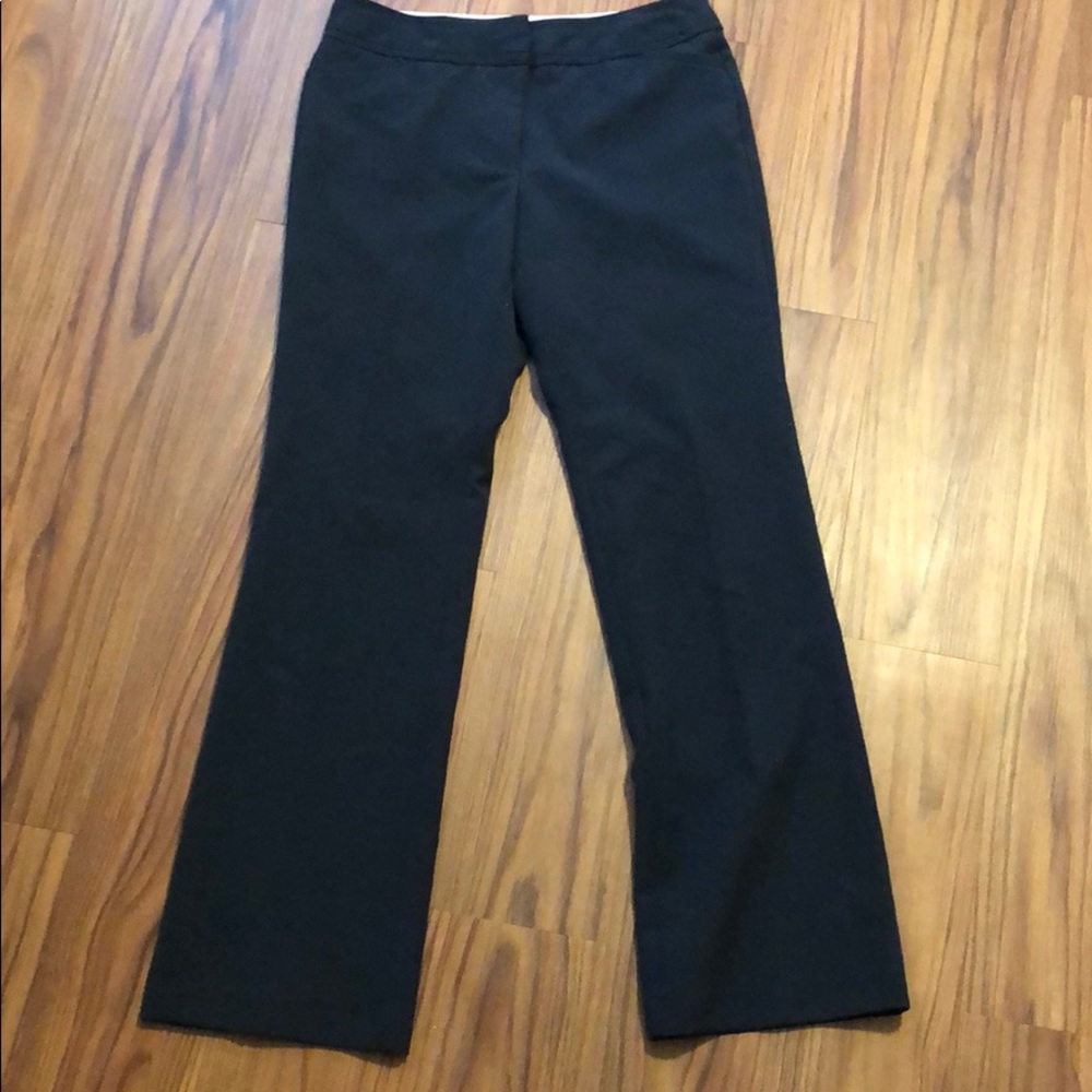 Navy dress pants
